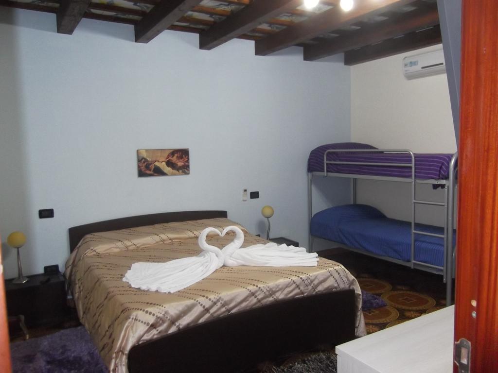 Zu Pippinu Apartment กัสเตลลัมมาเร เดล โกลโฟ ห้อง รูปภาพ