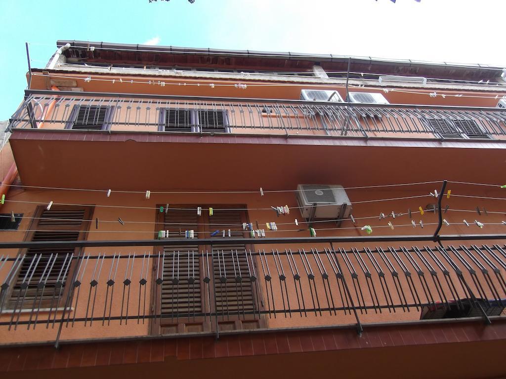 Zu Pippinu Apartment กัสเตลลัมมาเร เดล โกลโฟ ภายนอก รูปภาพ