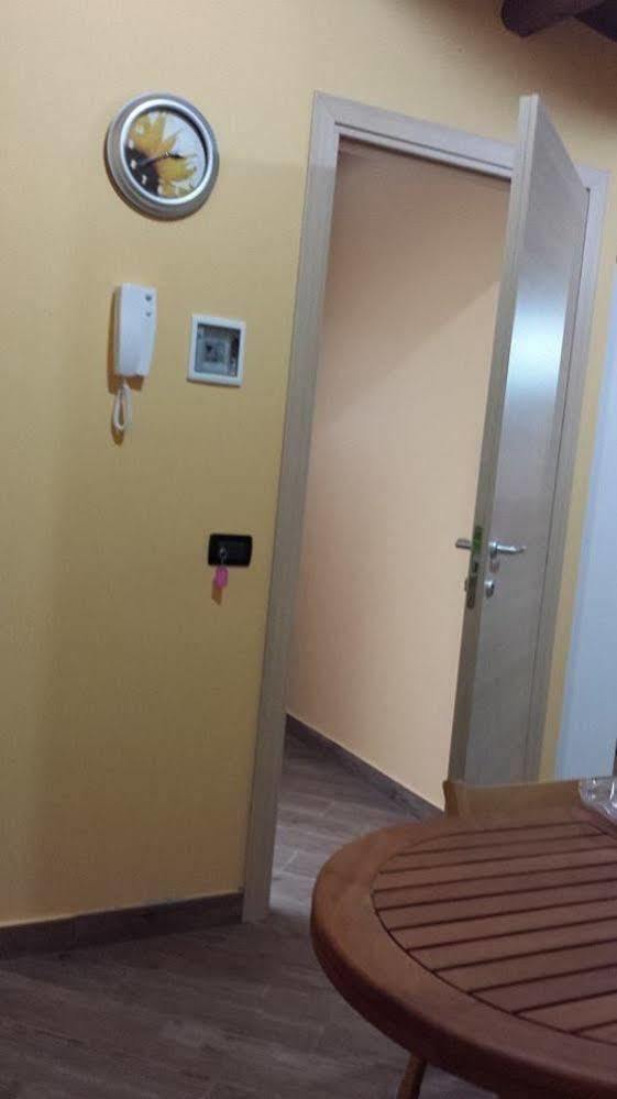 Zu Pippinu Apartment กัสเตลลัมมาเร เดล โกลโฟ ภายนอก รูปภาพ