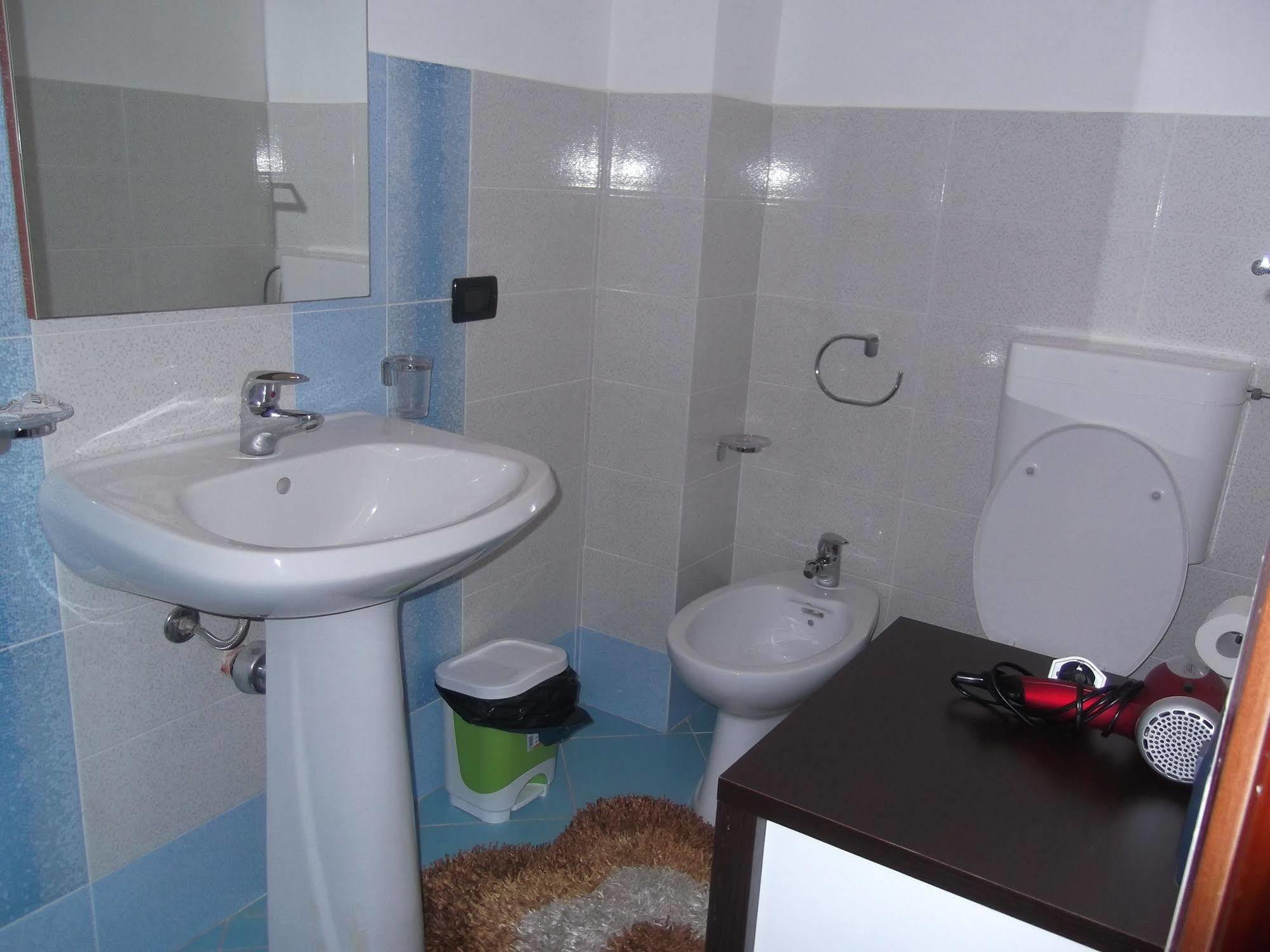 Zu Pippinu Apartment กัสเตลลัมมาเร เดล โกลโฟ ภายนอก รูปภาพ