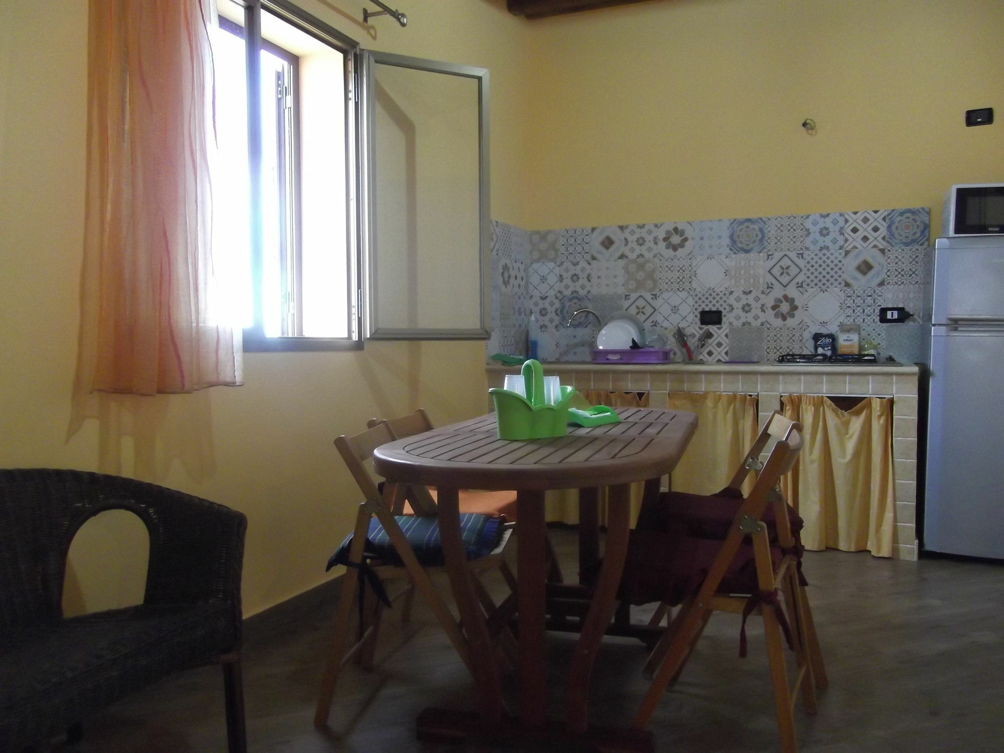 Zu Pippinu Apartment กัสเตลลัมมาเร เดล โกลโฟ ภายนอก รูปภาพ