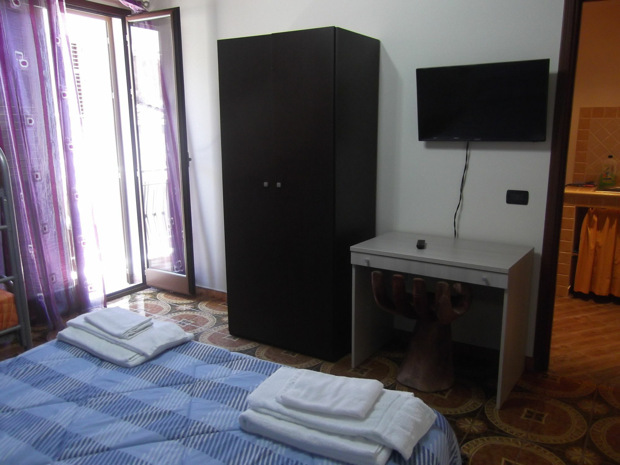 Zu Pippinu Apartment กัสเตลลัมมาเร เดล โกลโฟ ภายนอก รูปภาพ